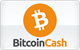 Bitcoin Cash logo kryptowaluta BCH